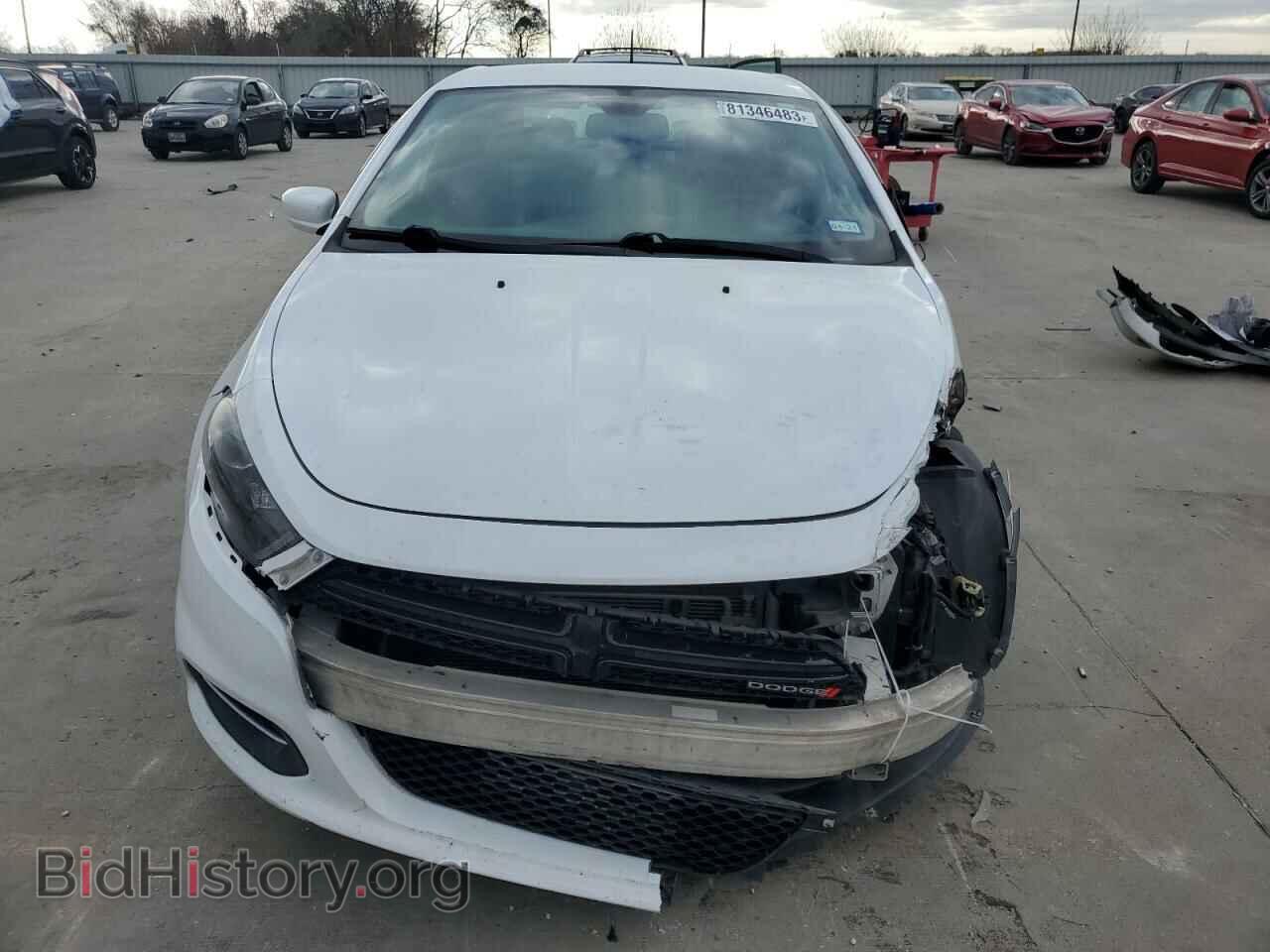 2016 DODGE DART - VIN: 1C3CDFAAXGD736625 - Фото 5