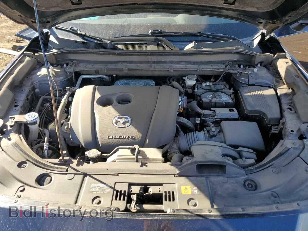 2020 MAZDA CX-5 - VIN: JM3KFBDM7L0745050 - Фото 11