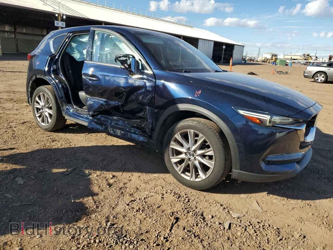 2020 MAZDA CX-5 - VIN: JM3KFBDM7L0745050 - Фото 4