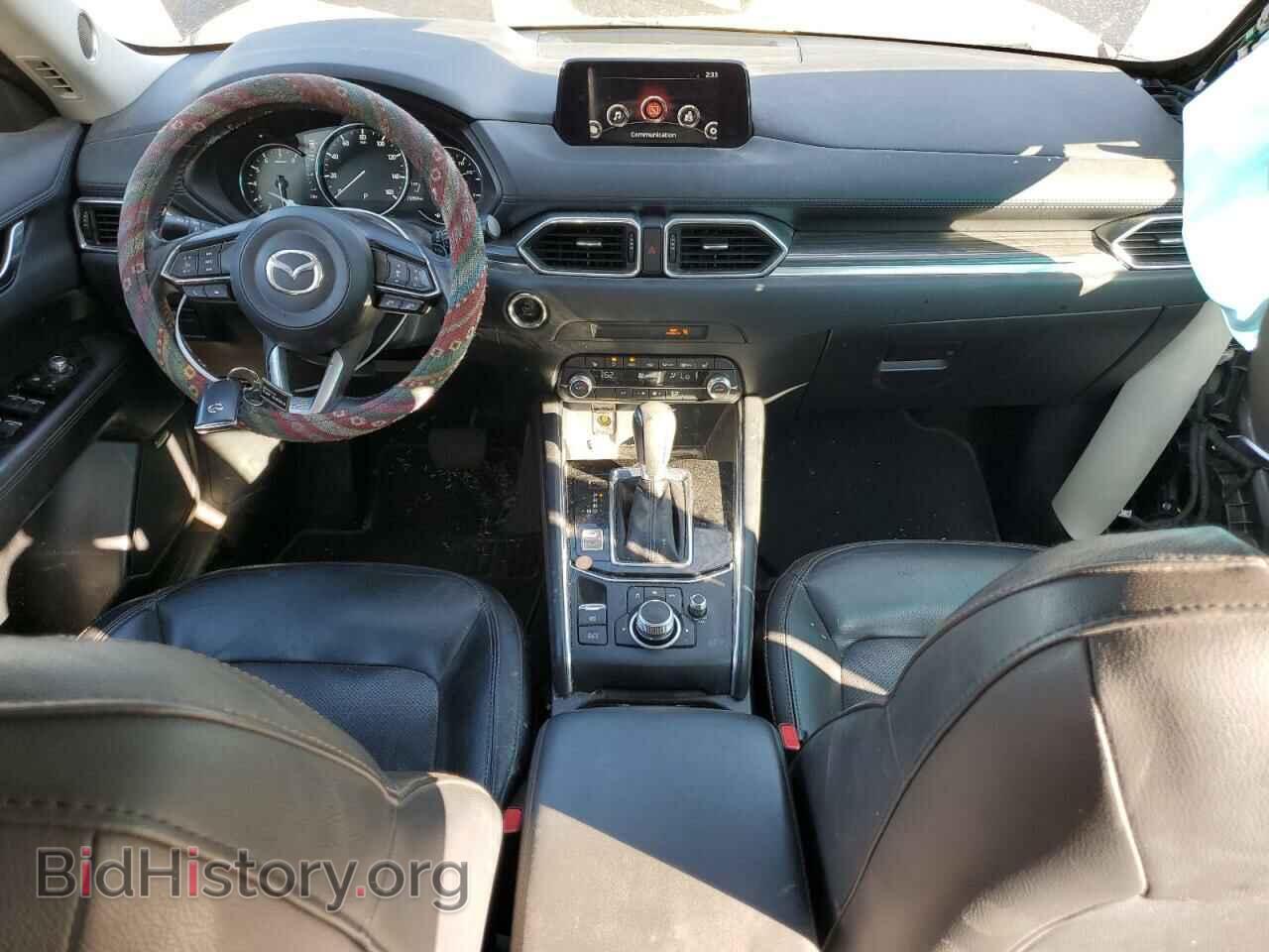 2020 MAZDA CX-5 - VIN: JM3KFBDM7L0745050 - Фото 8