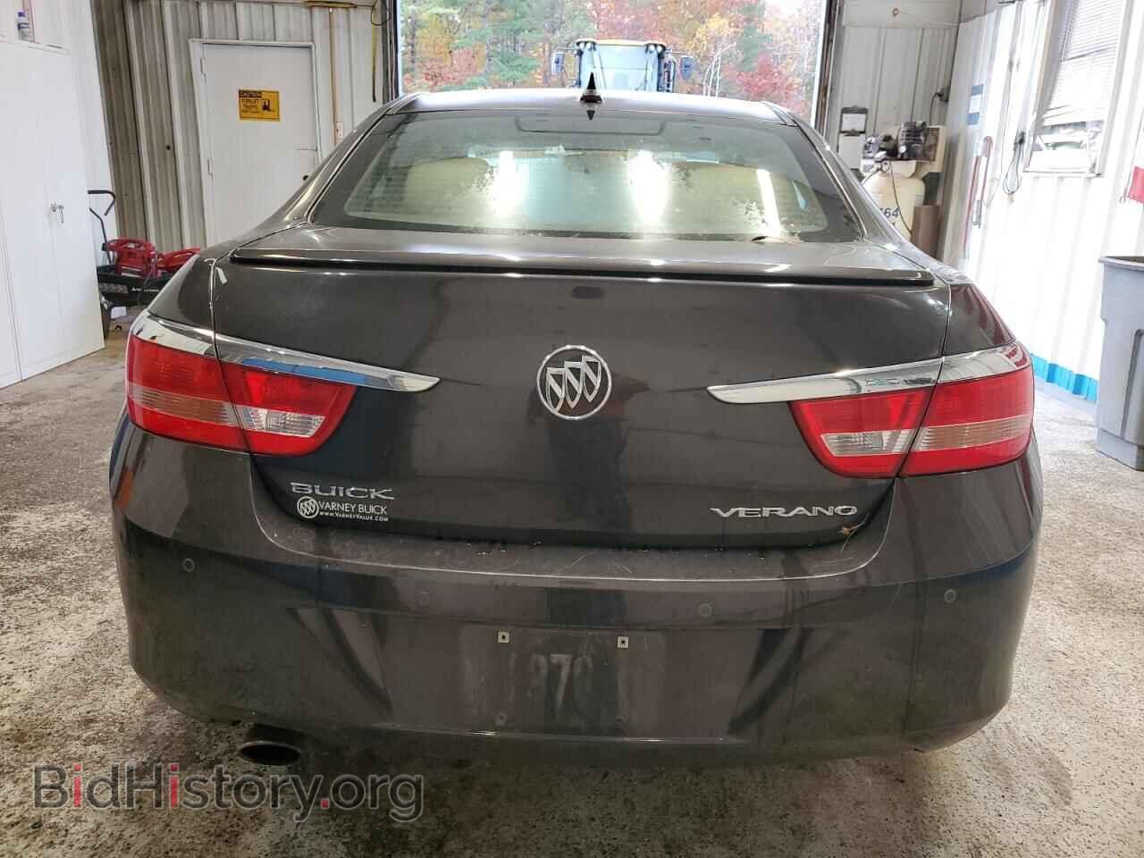 2014 BUICK VERANO - VIN: 1G4PR5SK0E4135832 - Фото 6
