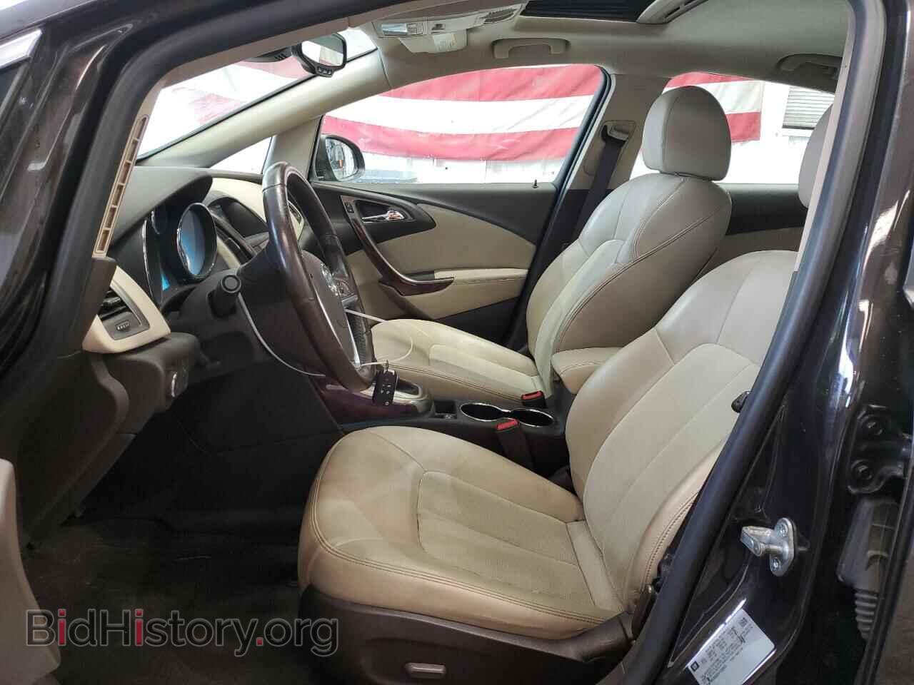 2014 BUICK VERANO - VIN: 1G4PR5SK0E4135832 - Фото 7