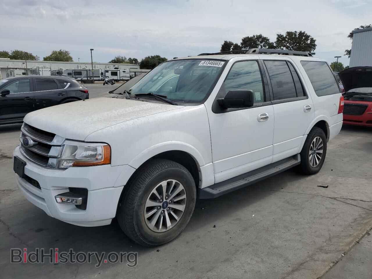 Фотография 1FMJU1HTXHEA56048 - FORD EXPEDITION 2017