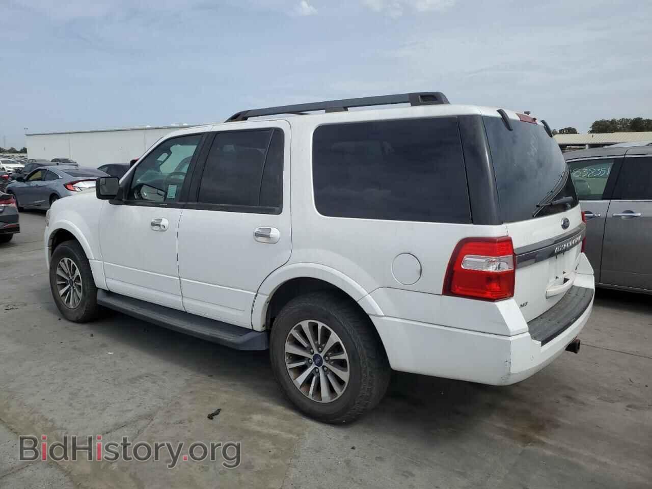 2017 FORD EXPEDITION - VIN: 1FMJU1HTXHEA56048 - Фото 2