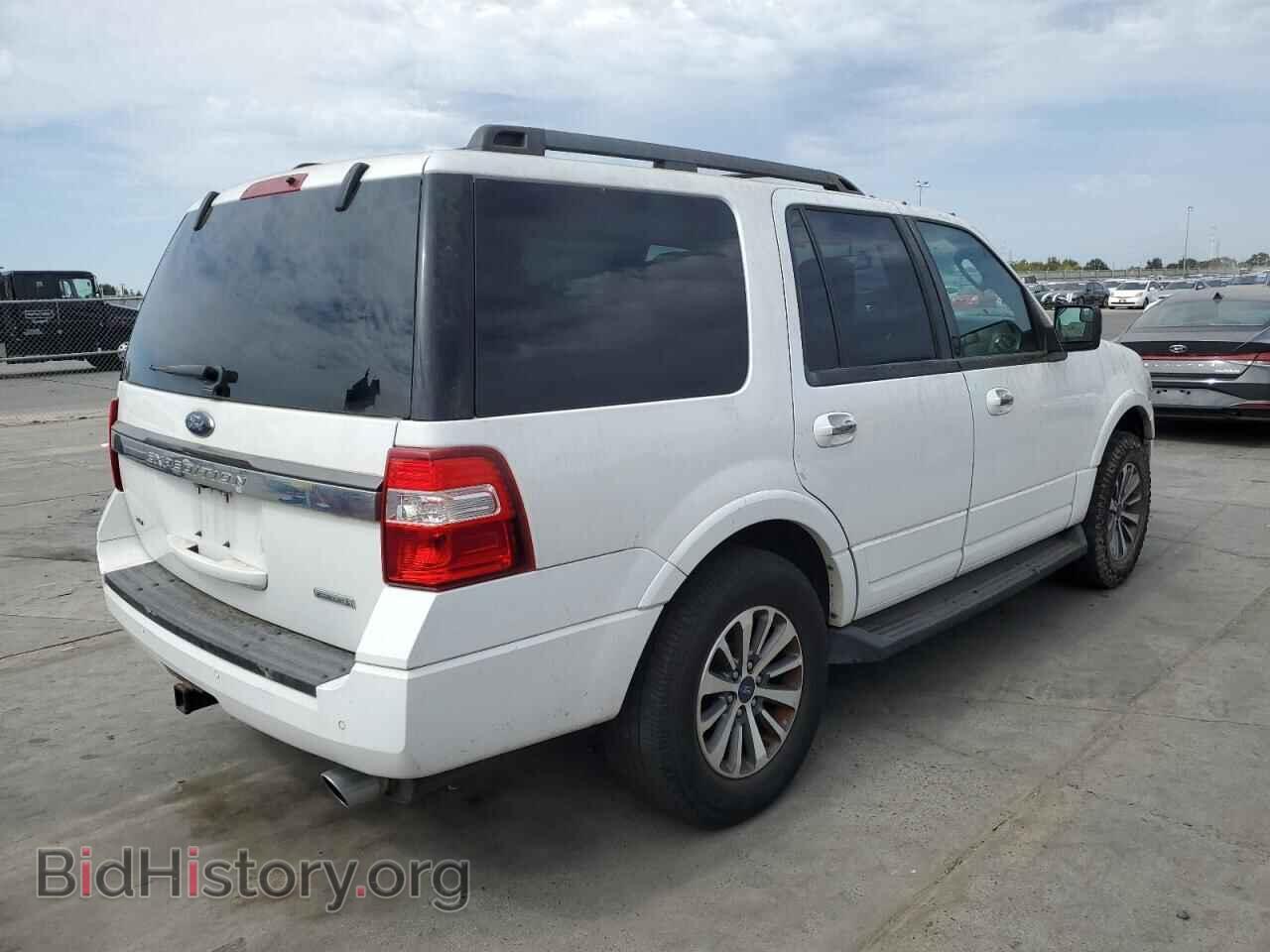 2017 FORD EXPEDITION - VIN: 1FMJU1HTXHEA56048 - Фото 3