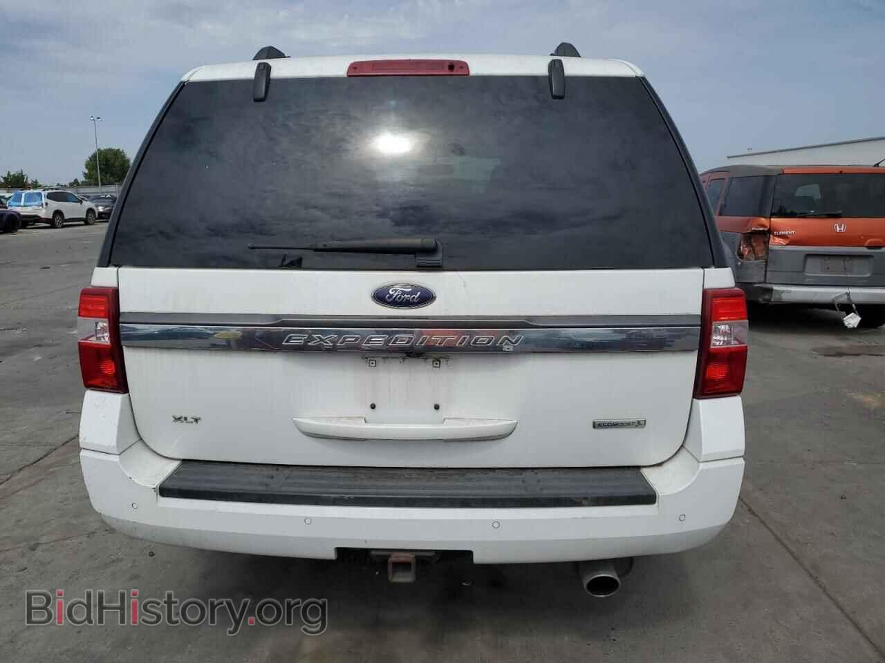 2017 FORD EXPEDITION - VIN: 1FMJU1HTXHEA56048 - Фото 6
