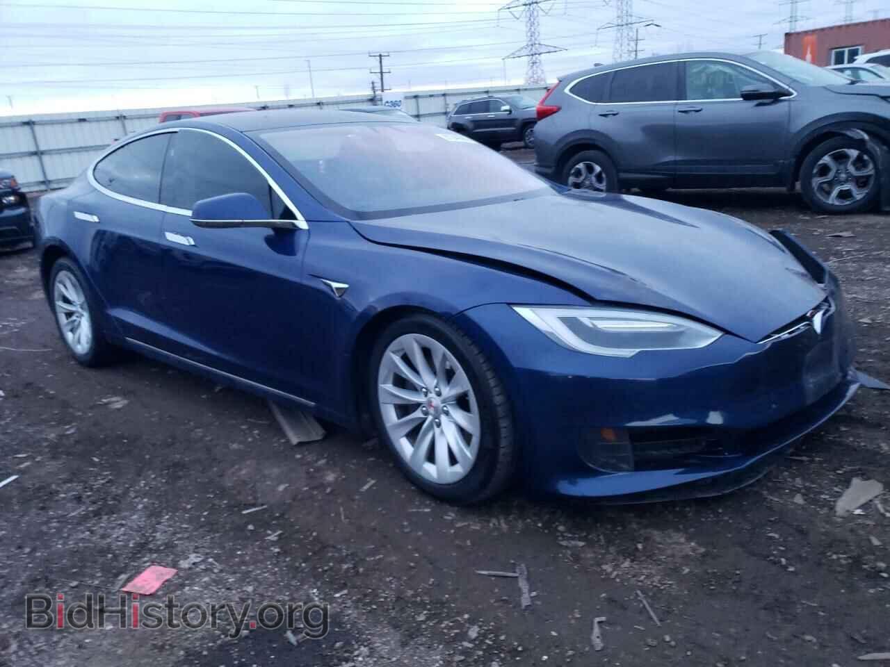 2017 TESLA MODEL S - VIN: 5YJSA1E22HF178673 - Photo 4