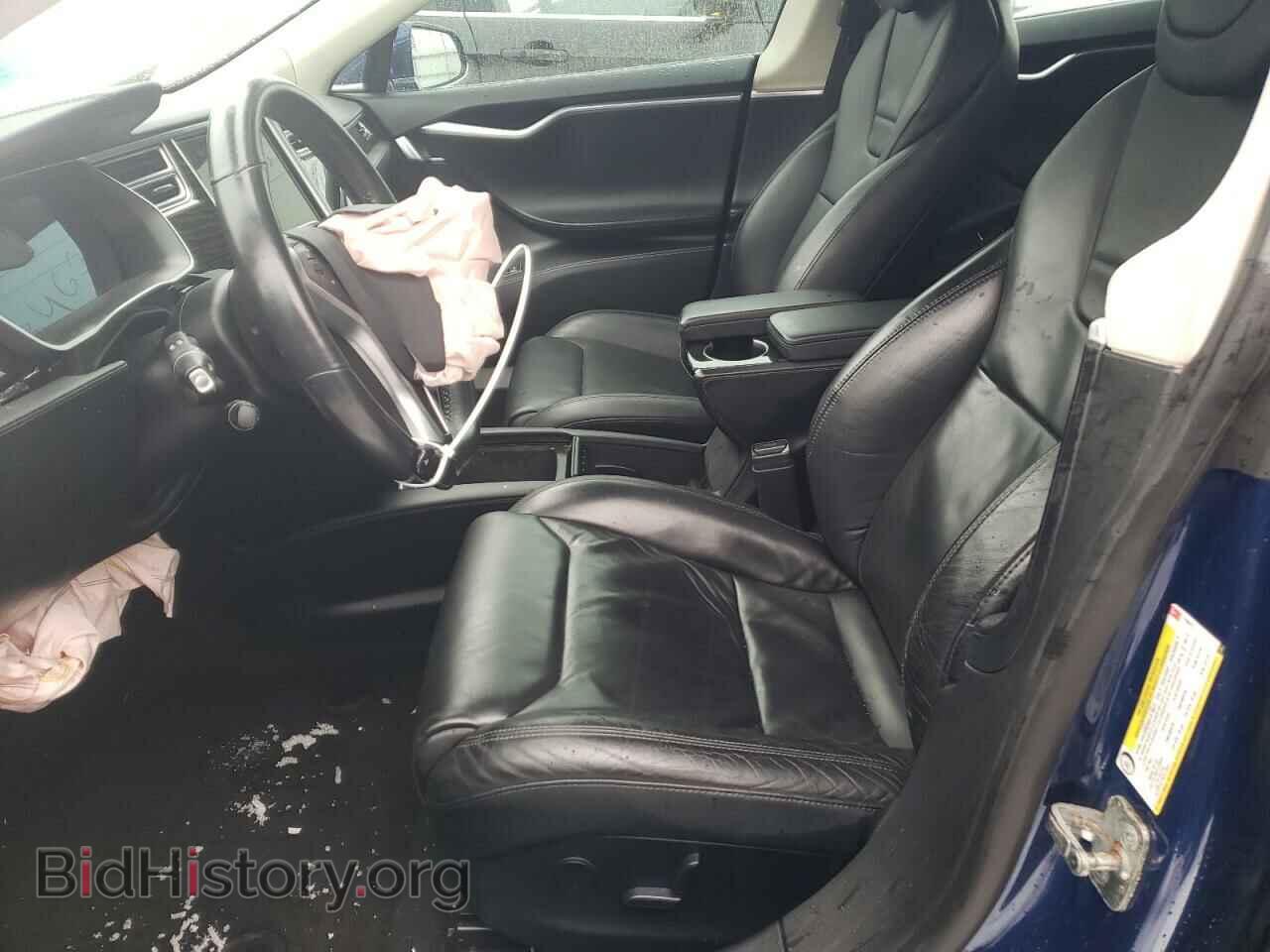 2017 TESLA MODEL S - VIN: 5YJSA1E22HF178673 - Photo 7