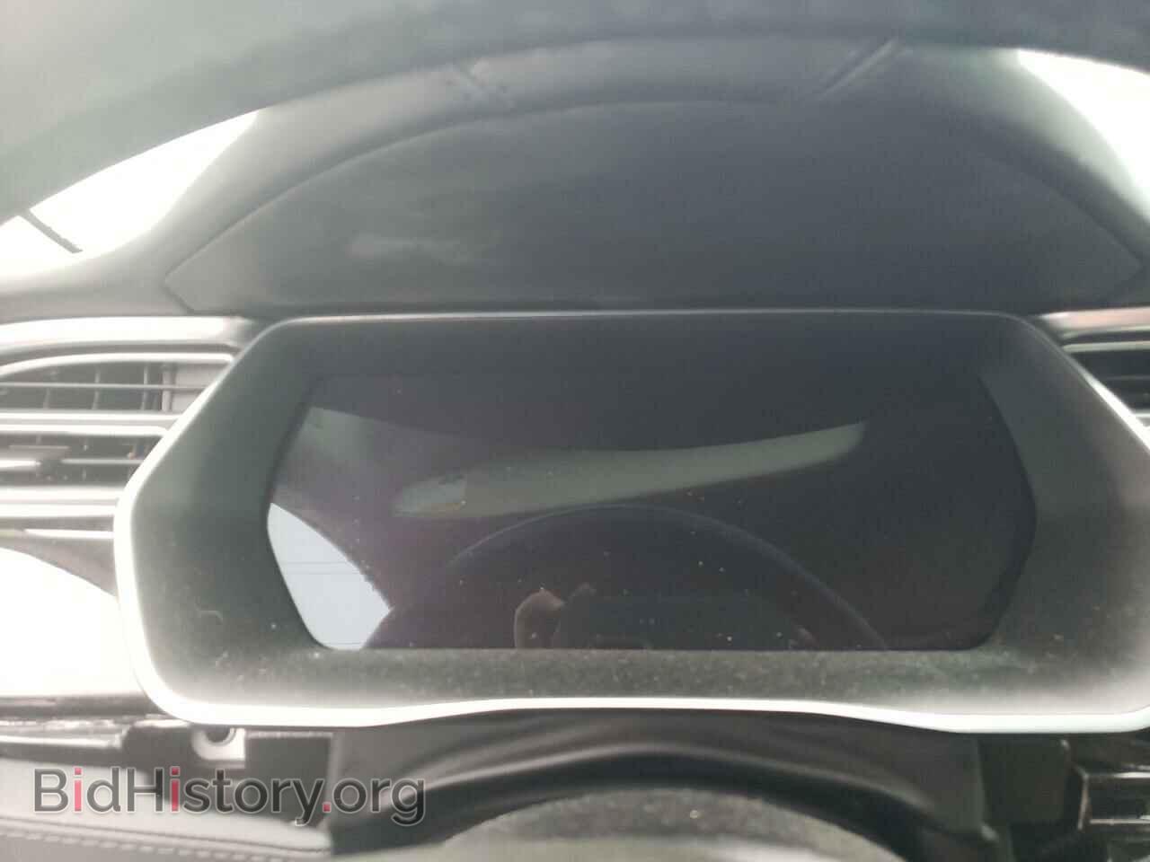 2017 TESLA MODEL S - VIN: 5YJSA1E22HF178673 - Photo 9