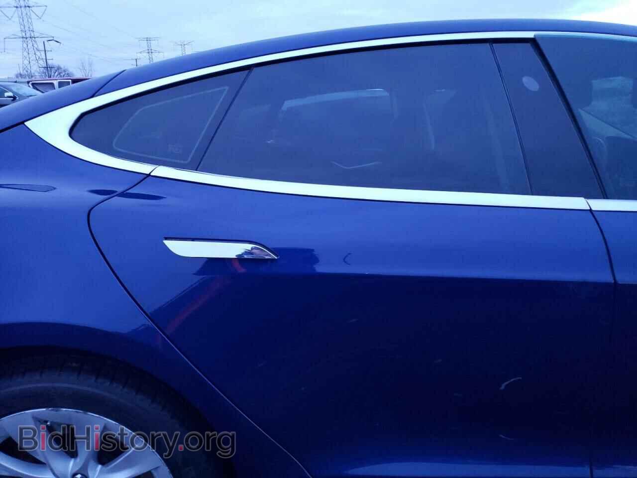 2017 TESLA MODEL S - VIN: 5YJSA1E22HF178673 - Photo 10