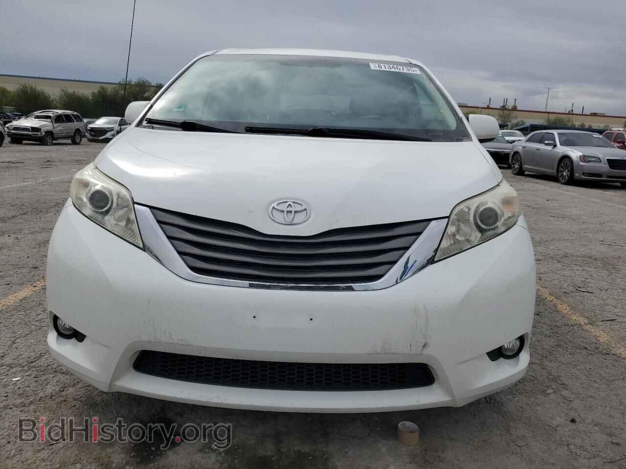 2013 TOYOTA All Models - VIN: 5TDYK3DC6DS356524 - Фото 5