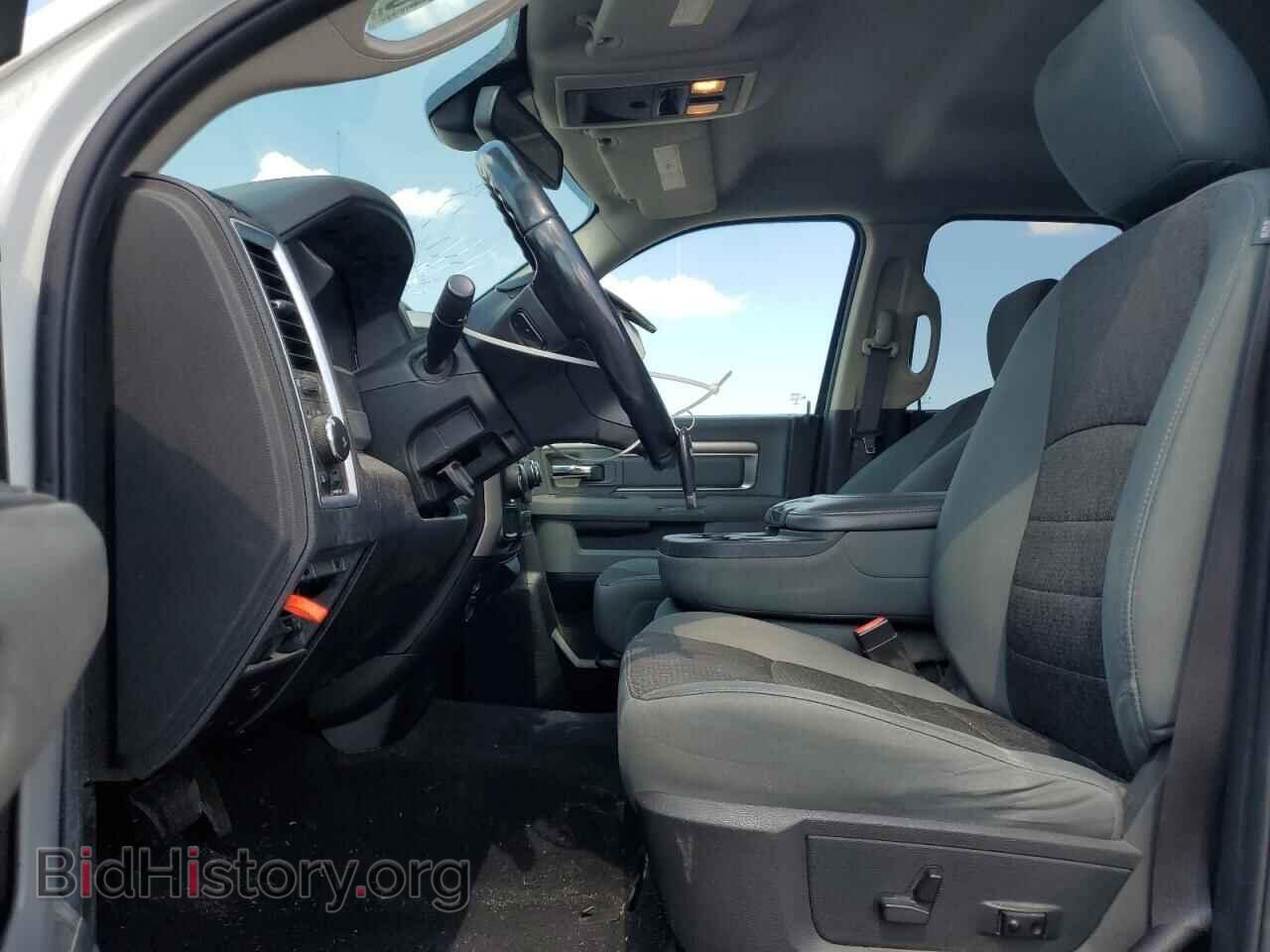 2016 RAM 1500 - VIN: 1C6RR6GT2GS368069 - Фото 7