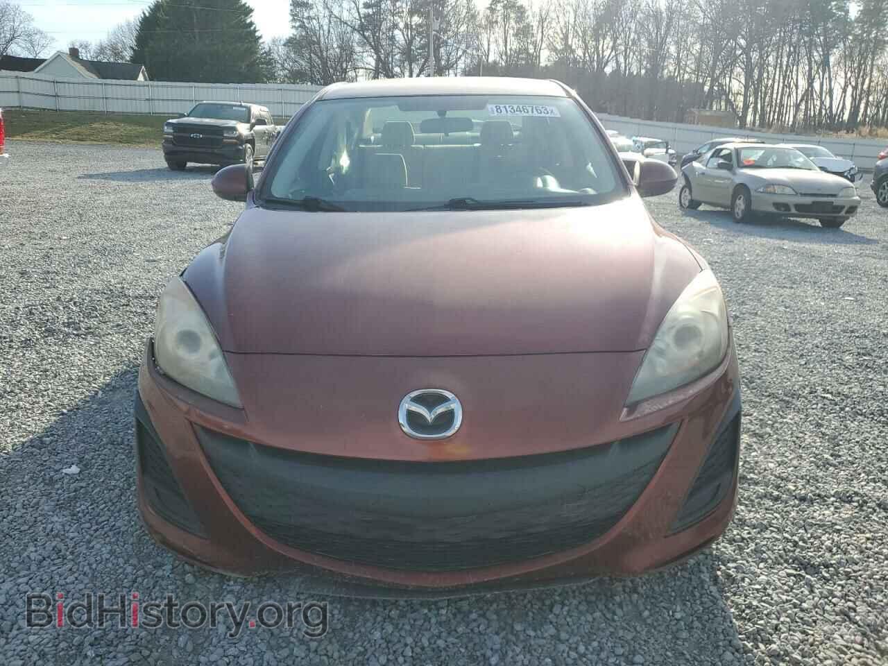 2010 MAZDA 3 - VIN: JM1BL1SF9A1278365 - Фото 5