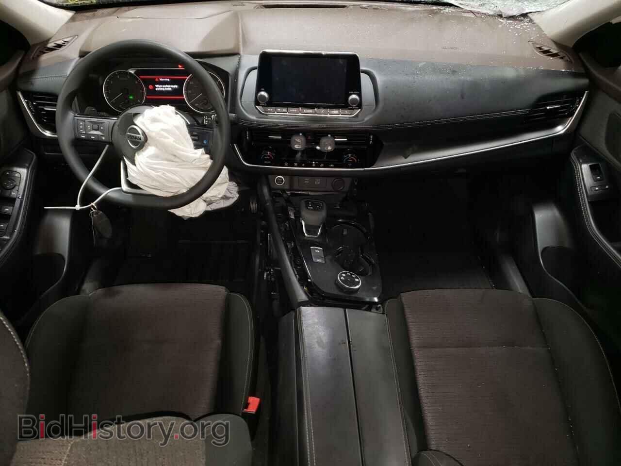 2021 NISSAN ROGUE - VIN: 5N1AT3BB7MC682029 - Фото 8