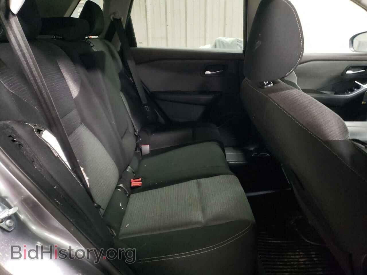 2021 NISSAN ROGUE - VIN: 5N1AT3BB7MC682029 - Фото 10