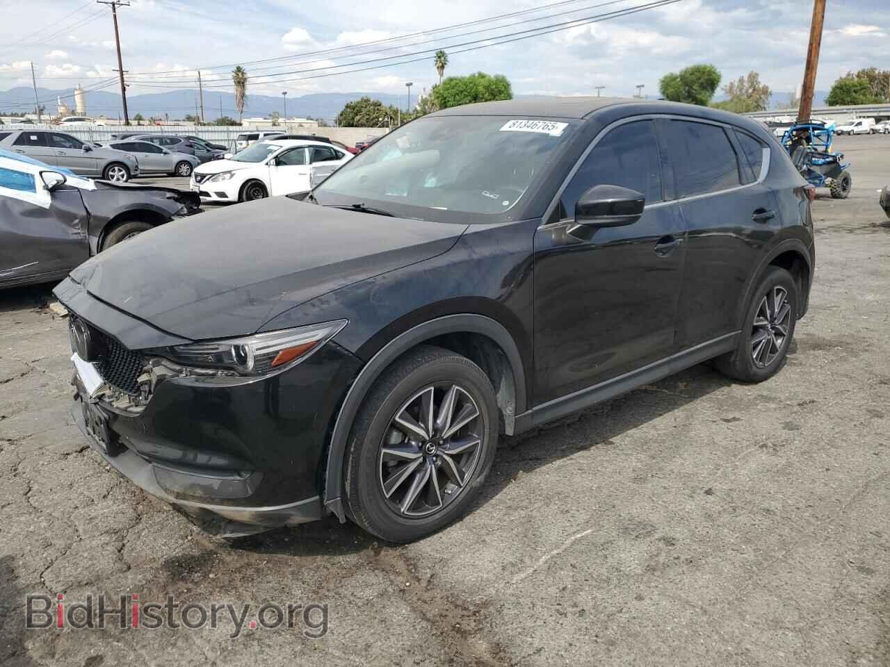 Photo JM3KFADM4J0468395 - MAZDA CX-5 2018