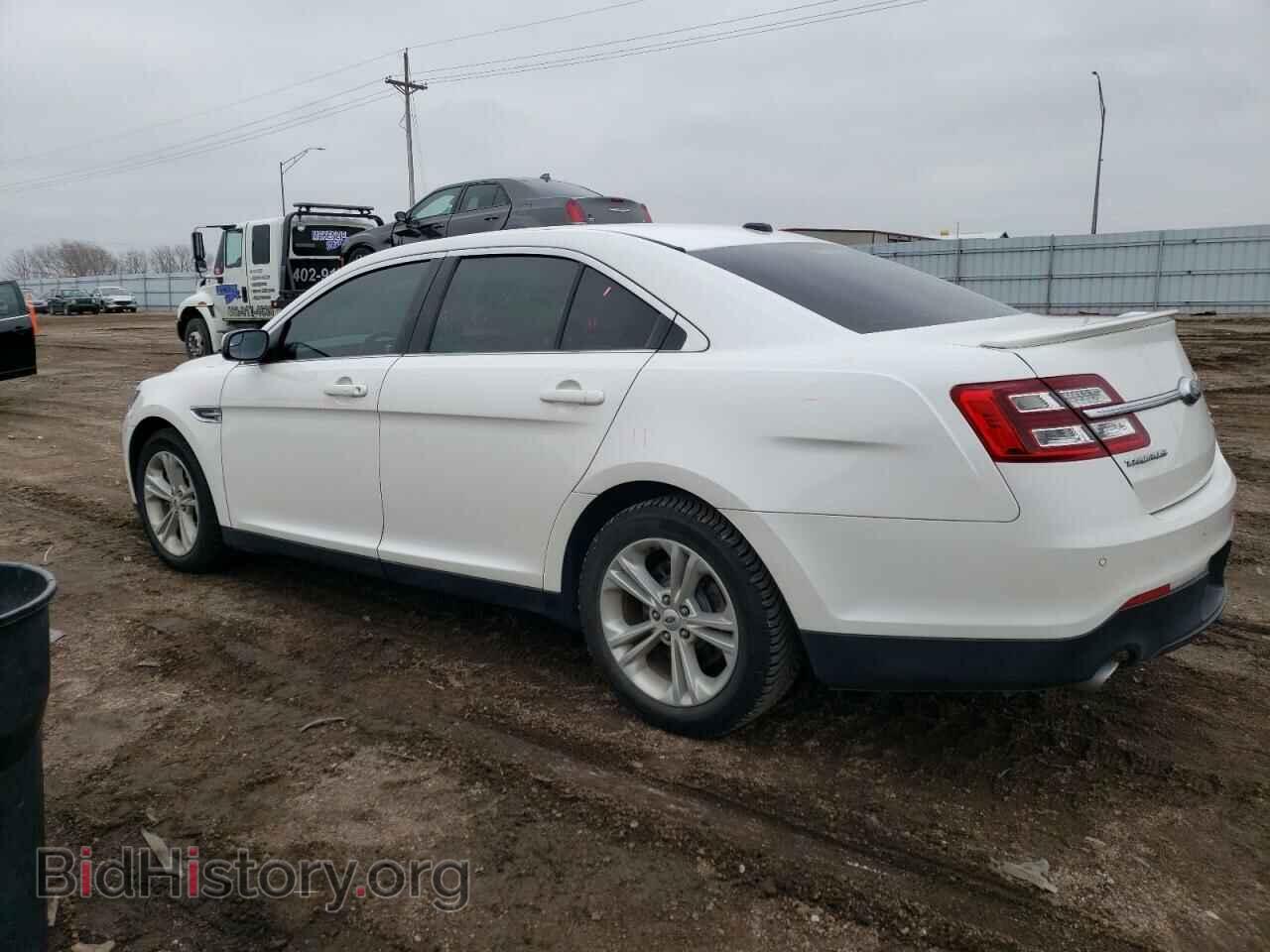 2016 FORD TAURUS - VIN: 1FAHP2E81GG134340 - Photo 2