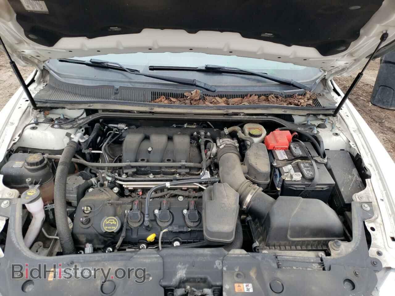 2016 FORD TAURUS - VIN: 1FAHP2E81GG134340 - Photo 11
