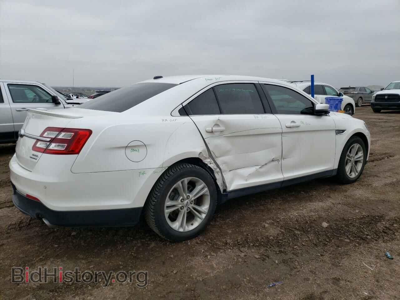 2016 FORD TAURUS - VIN: 1FAHP2E81GG134340 - Photo 3