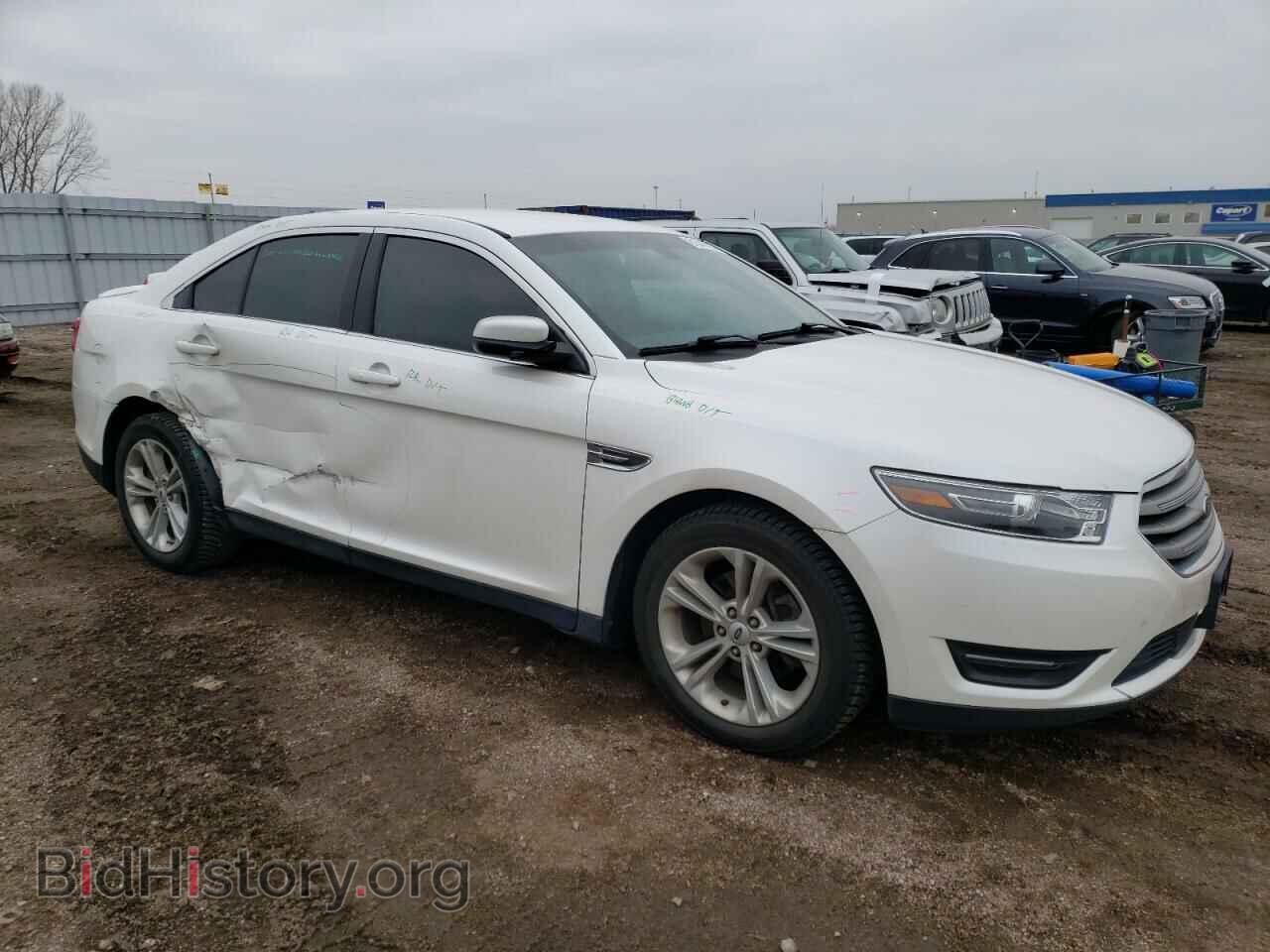 2016 FORD TAURUS - VIN: 1FAHP2E81GG134340 - Photo 4