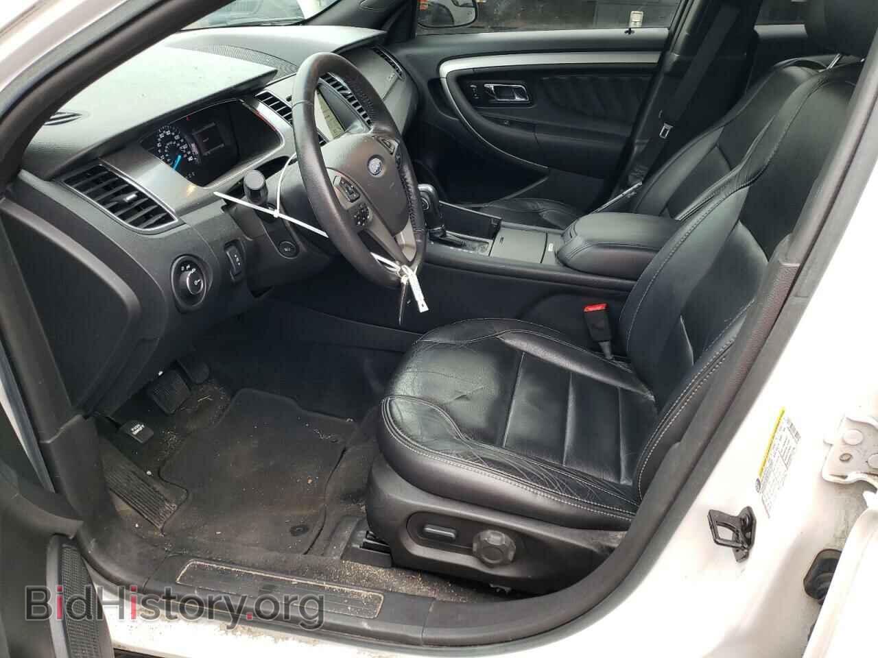 2016 FORD TAURUS - VIN: 1FAHP2E81GG134340 - Photo 7