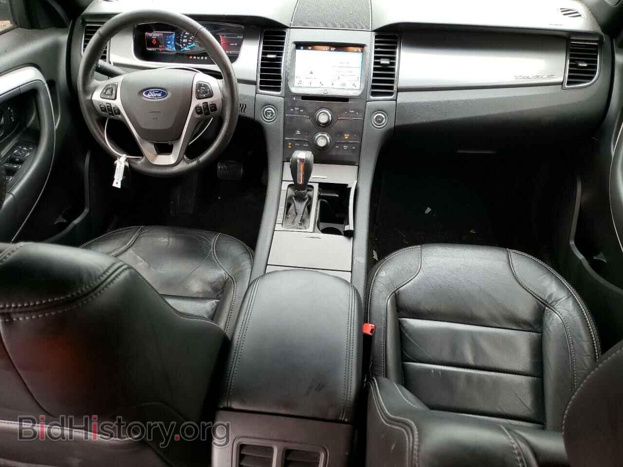 2016 FORD TAURUS - VIN: 1FAHP2E81GG134340 - Photo 8
