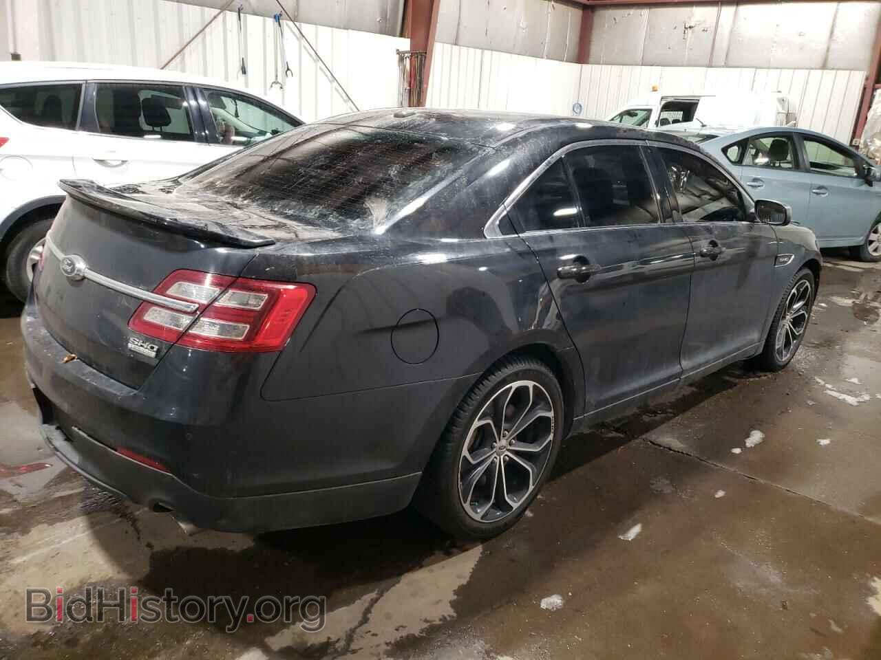 2013 FORD TAURUS - VIN: 1FAHP2KT3DG140497 - Фото 3
