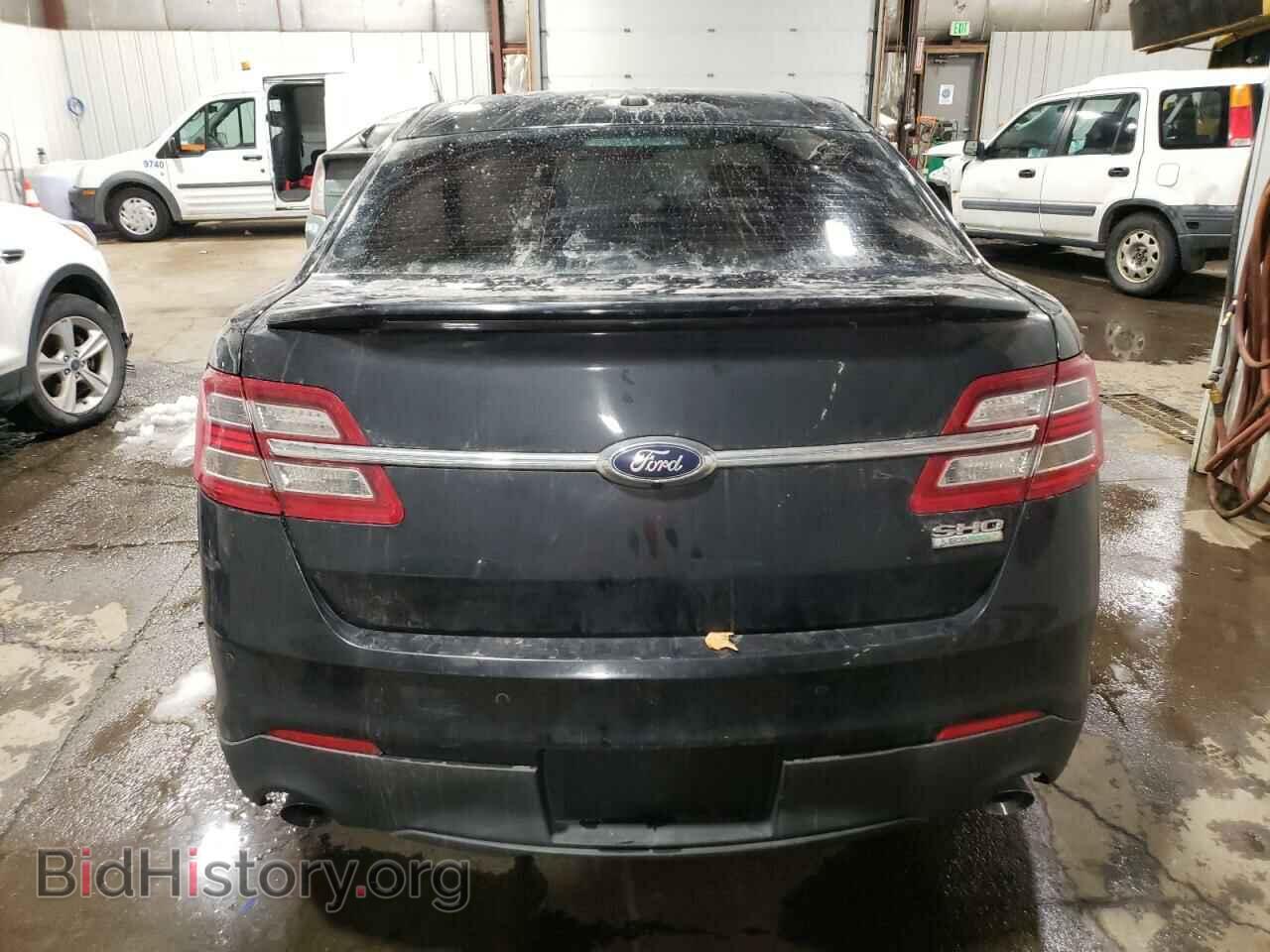 2013 FORD TAURUS - VIN: 1FAHP2KT3DG140497 - Фото 6