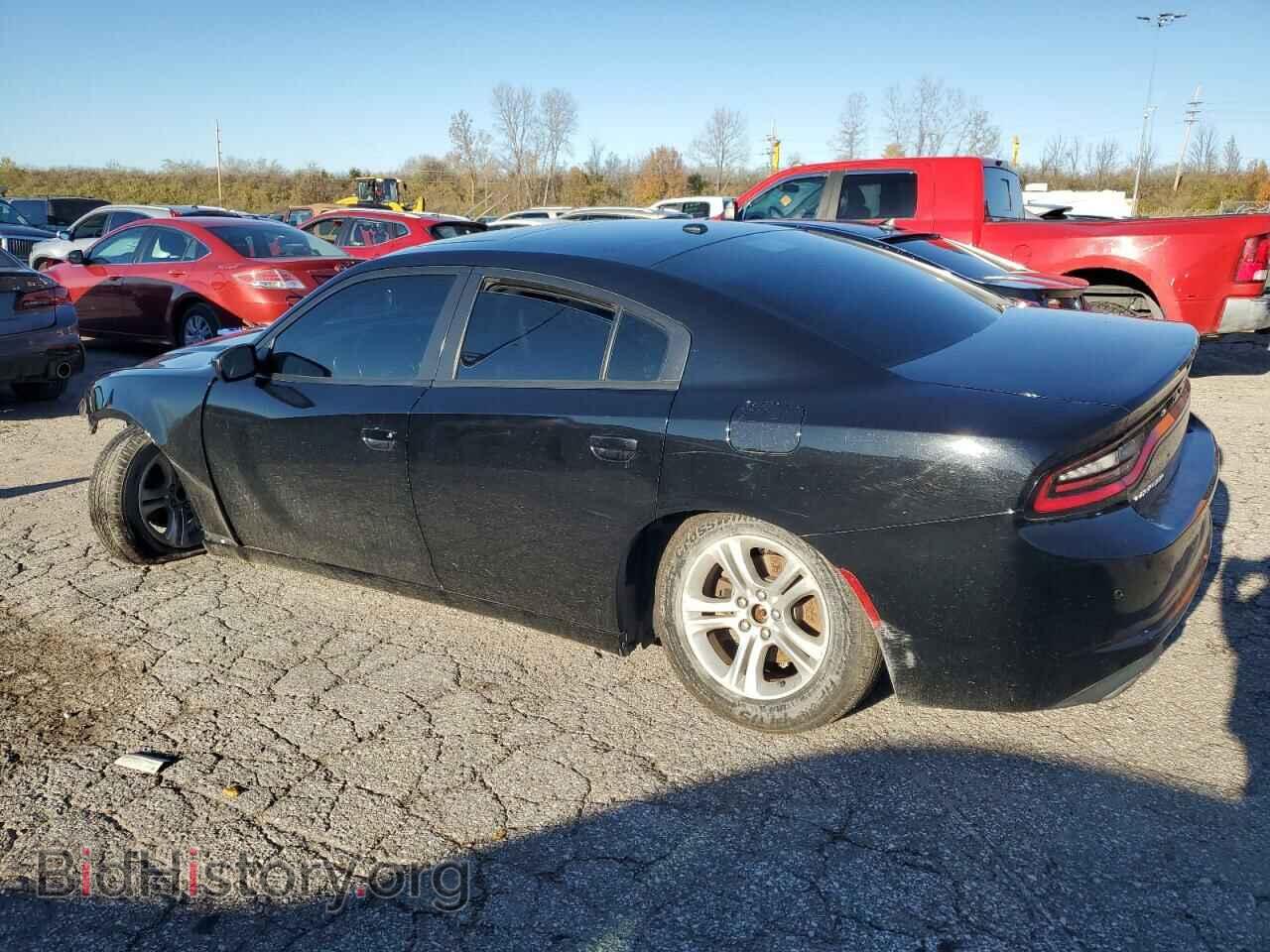 2021 DODGE CHARGER - VIN: 2C3CDXBG9MH543602 - Фото 2