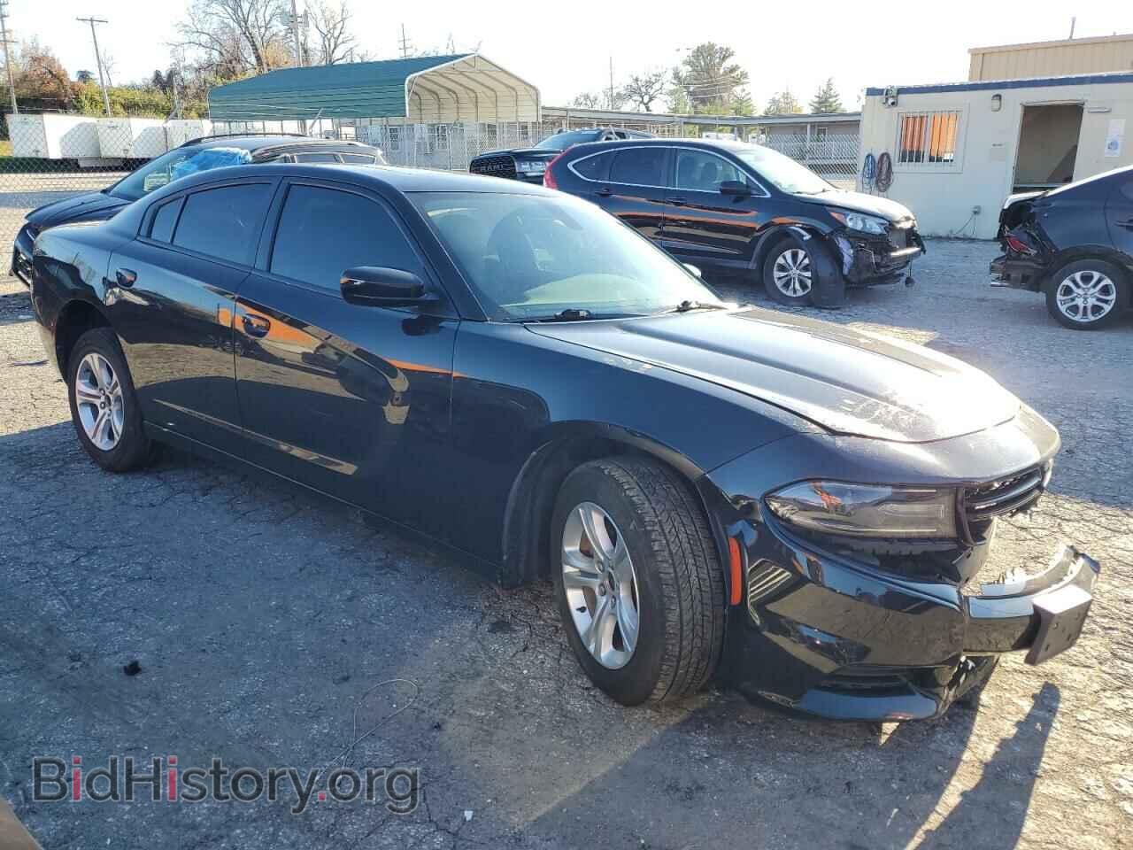 2021 DODGE CHARGER - VIN: 2C3CDXBG9MH543602 - Фото 4