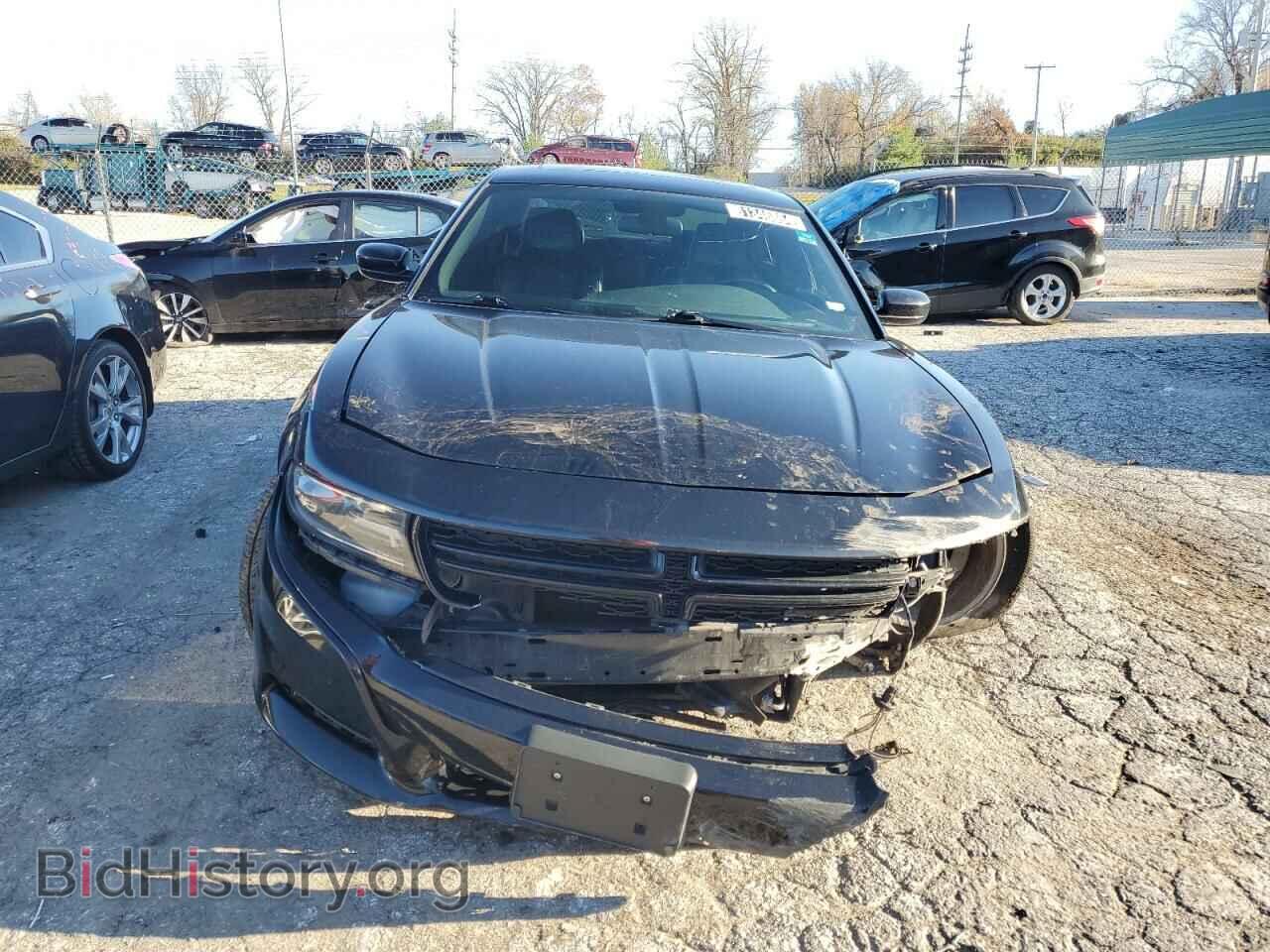 2021 DODGE CHARGER - VIN: 2C3CDXBG9MH543602 - Фото 5