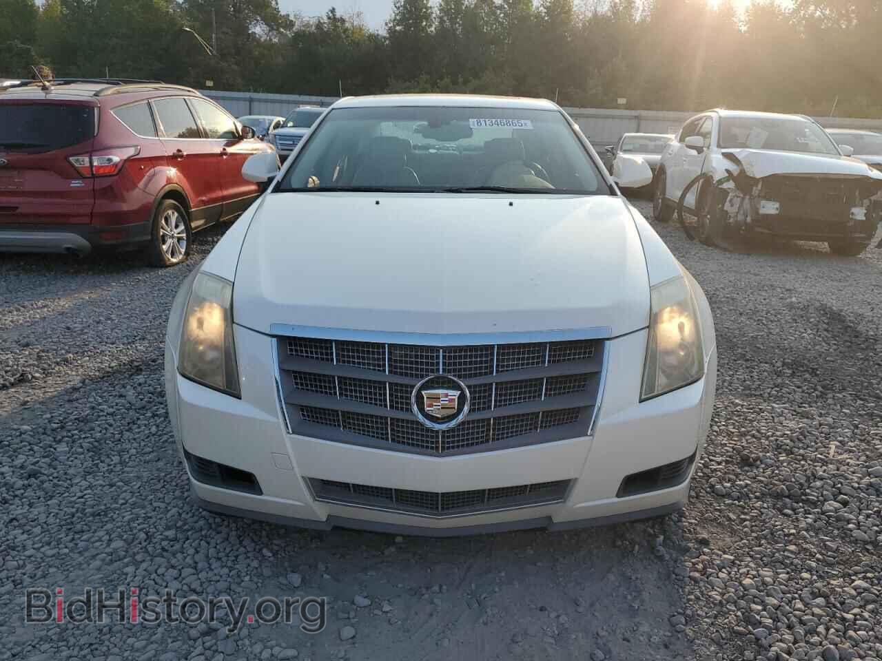 2008 CADILLAC CTS - VIN: 1G6DJ577180209258 - Фото 5