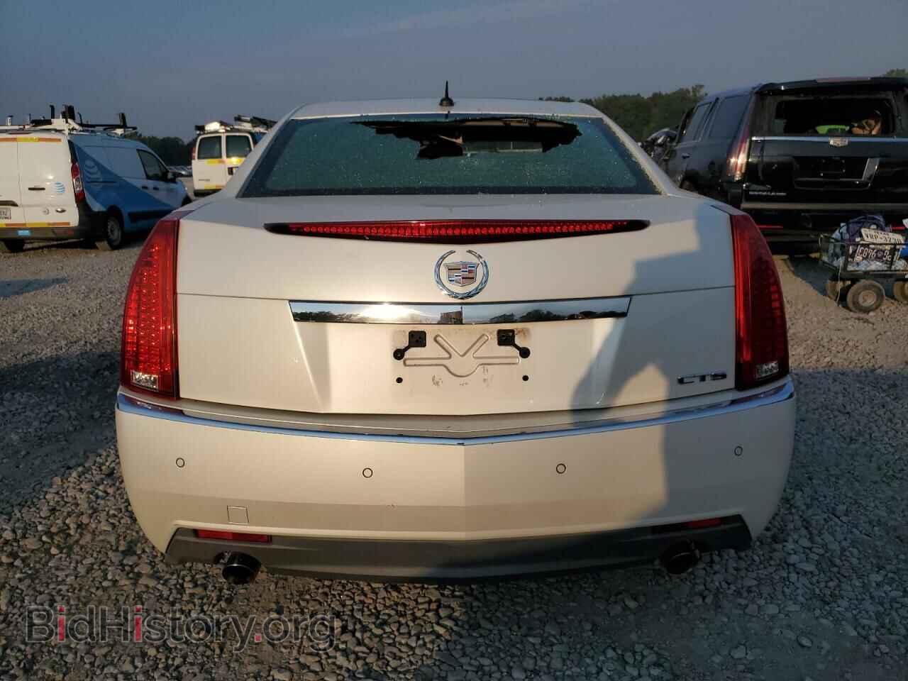 2008 CADILLAC CTS - VIN: 1G6DJ577180209258 - Фото 6