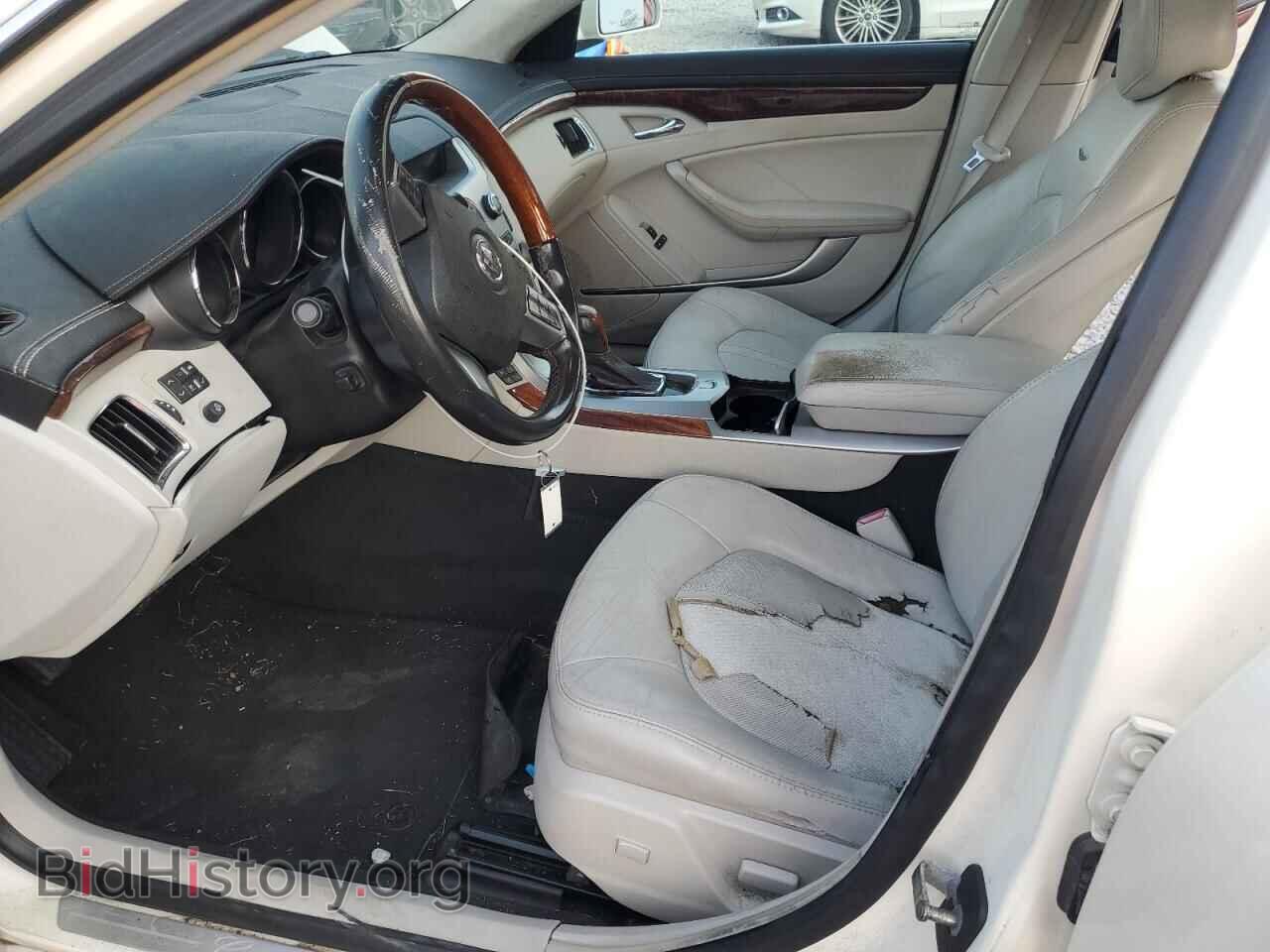 2008 CADILLAC CTS - VIN: 1G6DJ577180209258 - Фото 7