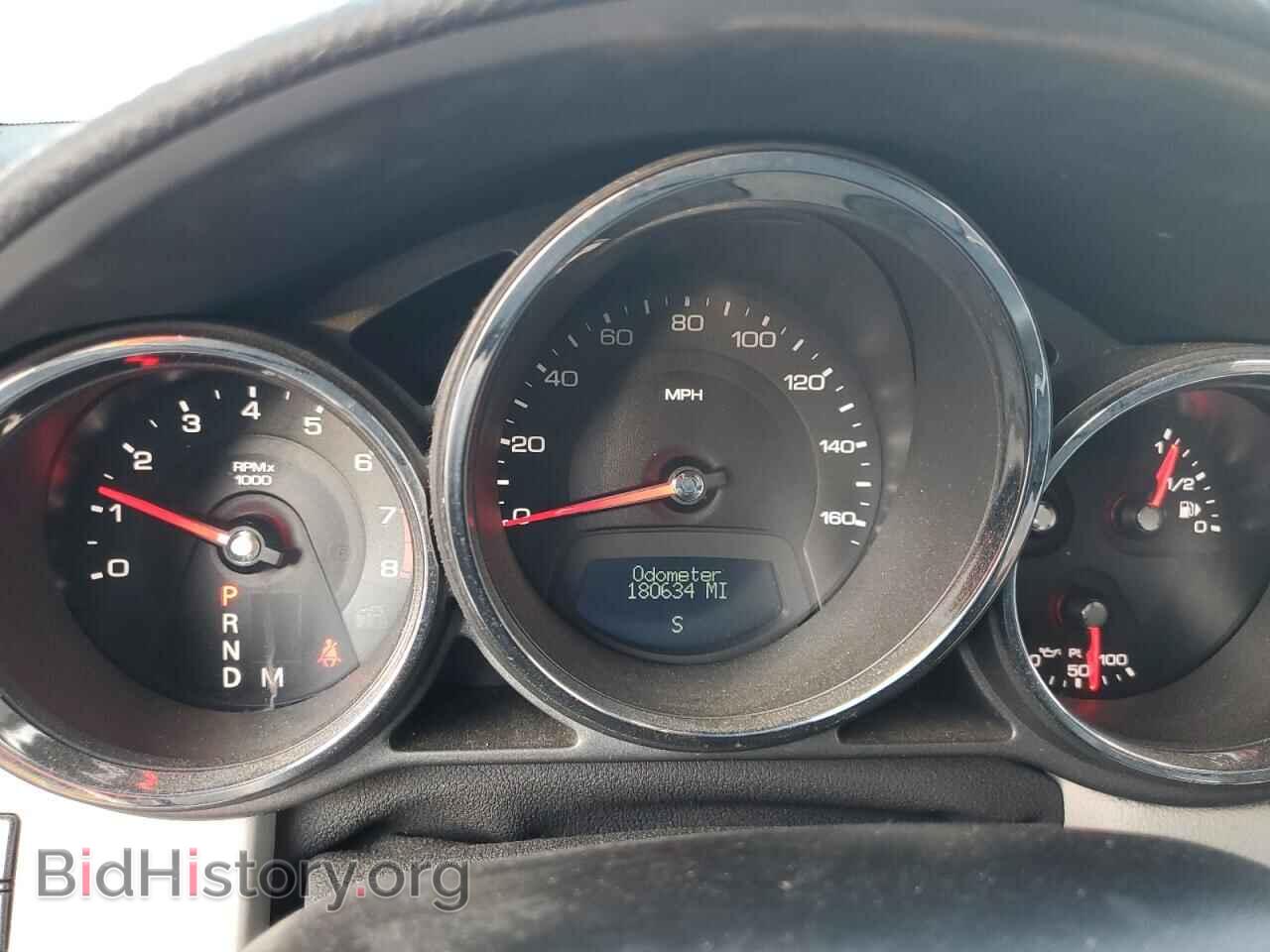 2008 CADILLAC CTS - VIN: 1G6DJ577180209258 - Фото 9