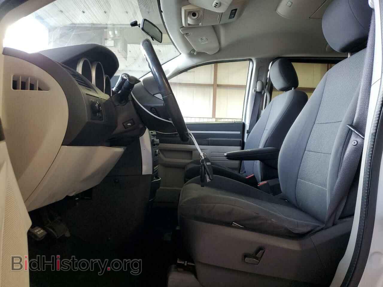 2008 DODGE CARAVAN - VIN: 2D8HN54P68R780159 - Фото 7