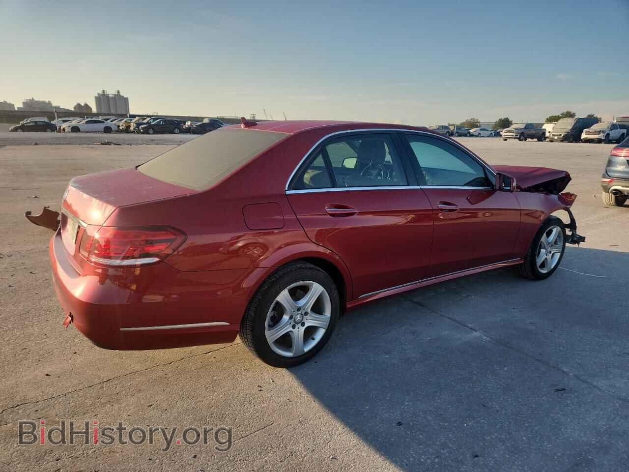 2016 MERCEDES-BENZ E-CLASS - VIN: WDDHF5KB9GB200764 - Фото 3