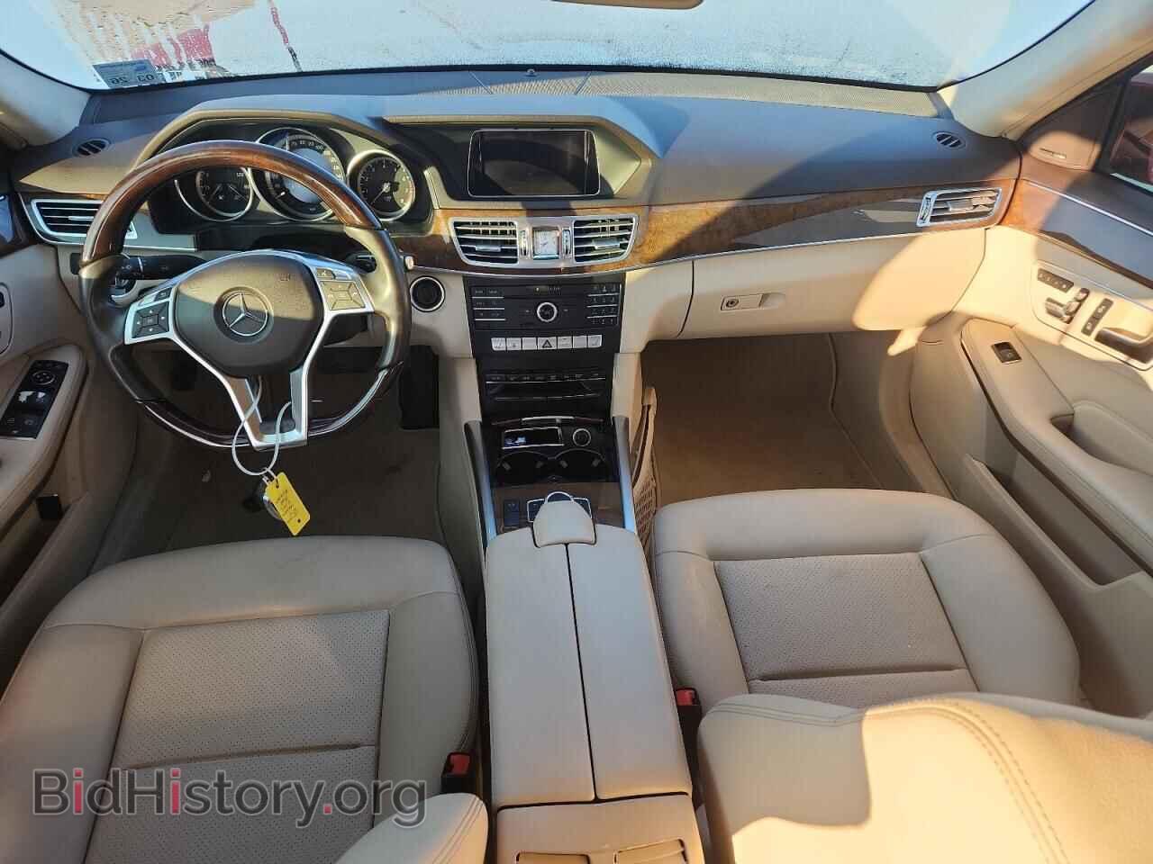 2016 MERCEDES-BENZ E-CLASS - VIN: WDDHF5KB9GB200764 - Фото 8