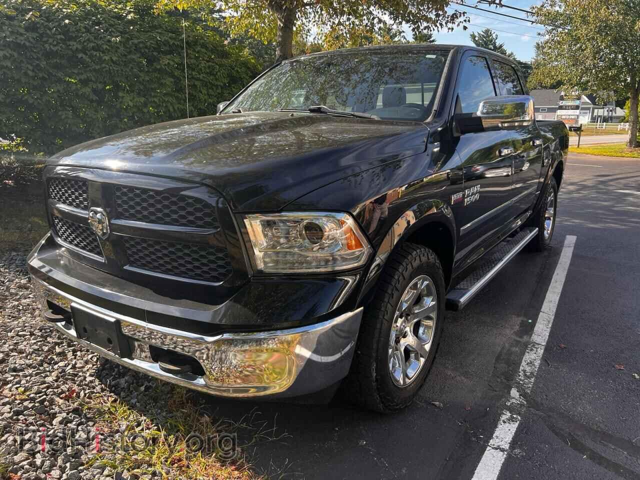 2013 RAM 1500 - VIN: 1C6RR7NT5DS721098 - Фото 2