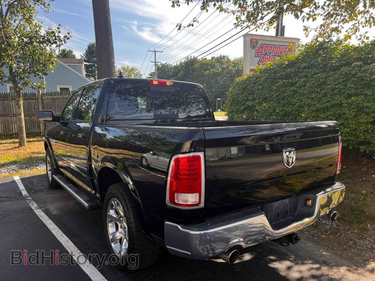 2013 RAM 1500 - VIN: 1C6RR7NT5DS721098 - Фото 3