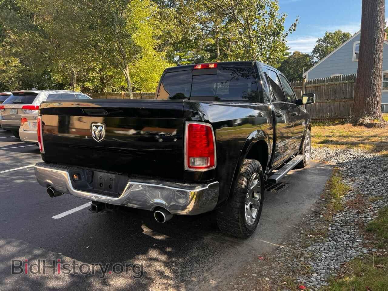 2013 RAM 1500 - VIN: 1C6RR7NT5DS721098 - Фото 4