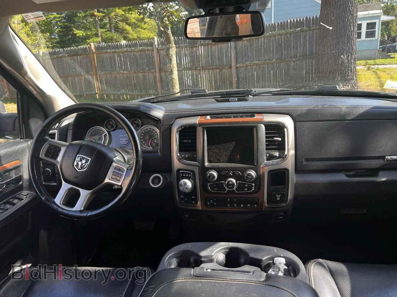 2013 RAM 1500 - VIN: 1C6RR7NT5DS721098 - Фото 9