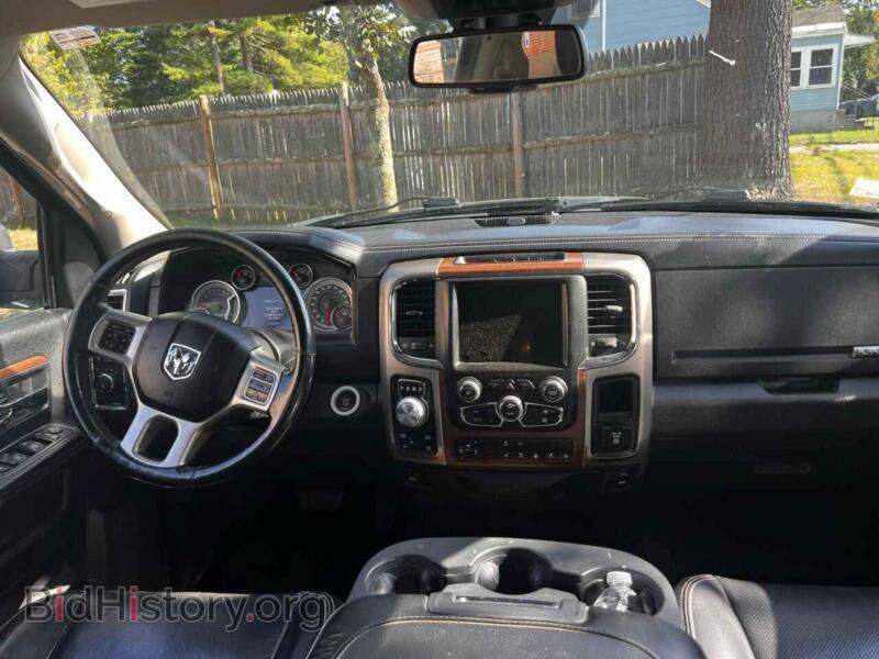 2013 RAM 1500 (VIN 1C6RR7NT5DS721098) — фото 9 из 10