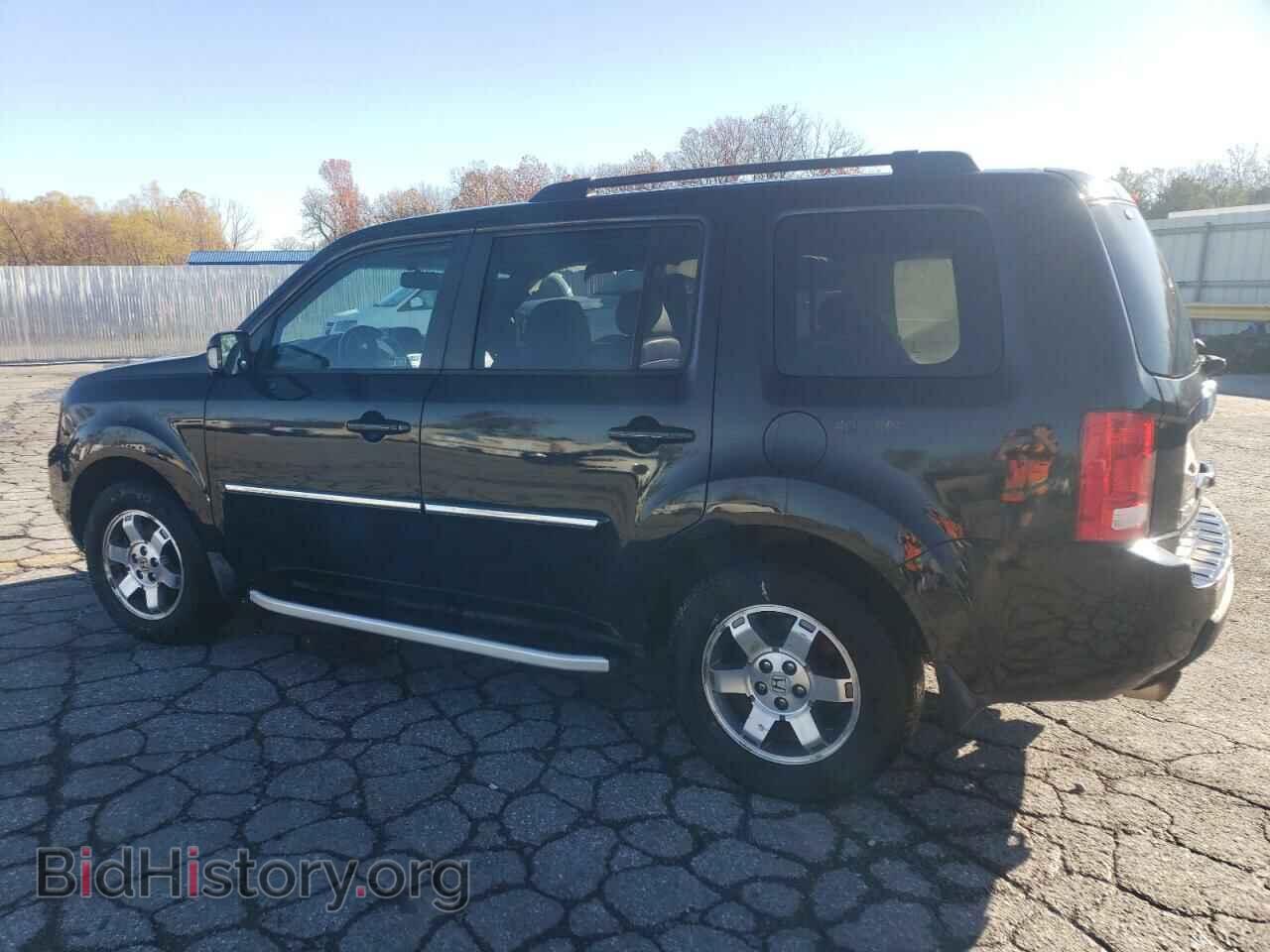 2011 HONDA PILOT - VIN: 5FNYF3H99BB051152 - Фото 2