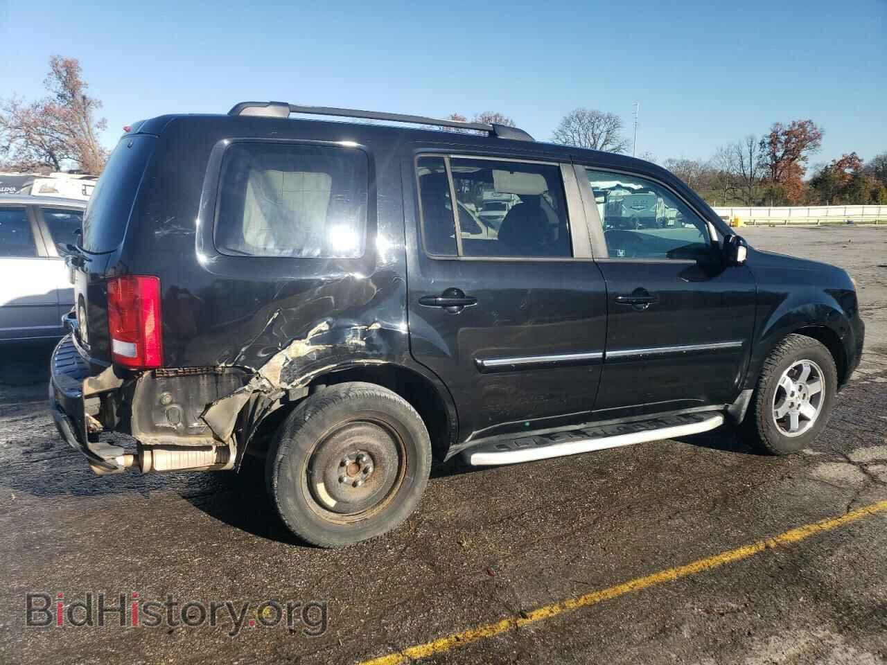 2011 HONDA PILOT - VIN: 5FNYF3H99BB051152 - Фото 3