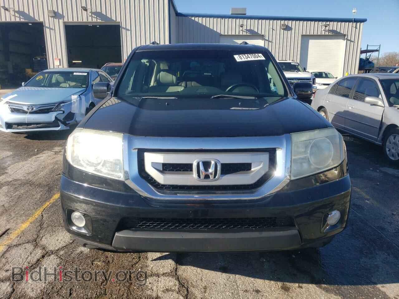 2011 HONDA PILOT - VIN: 5FNYF3H99BB051152 - Фото 5