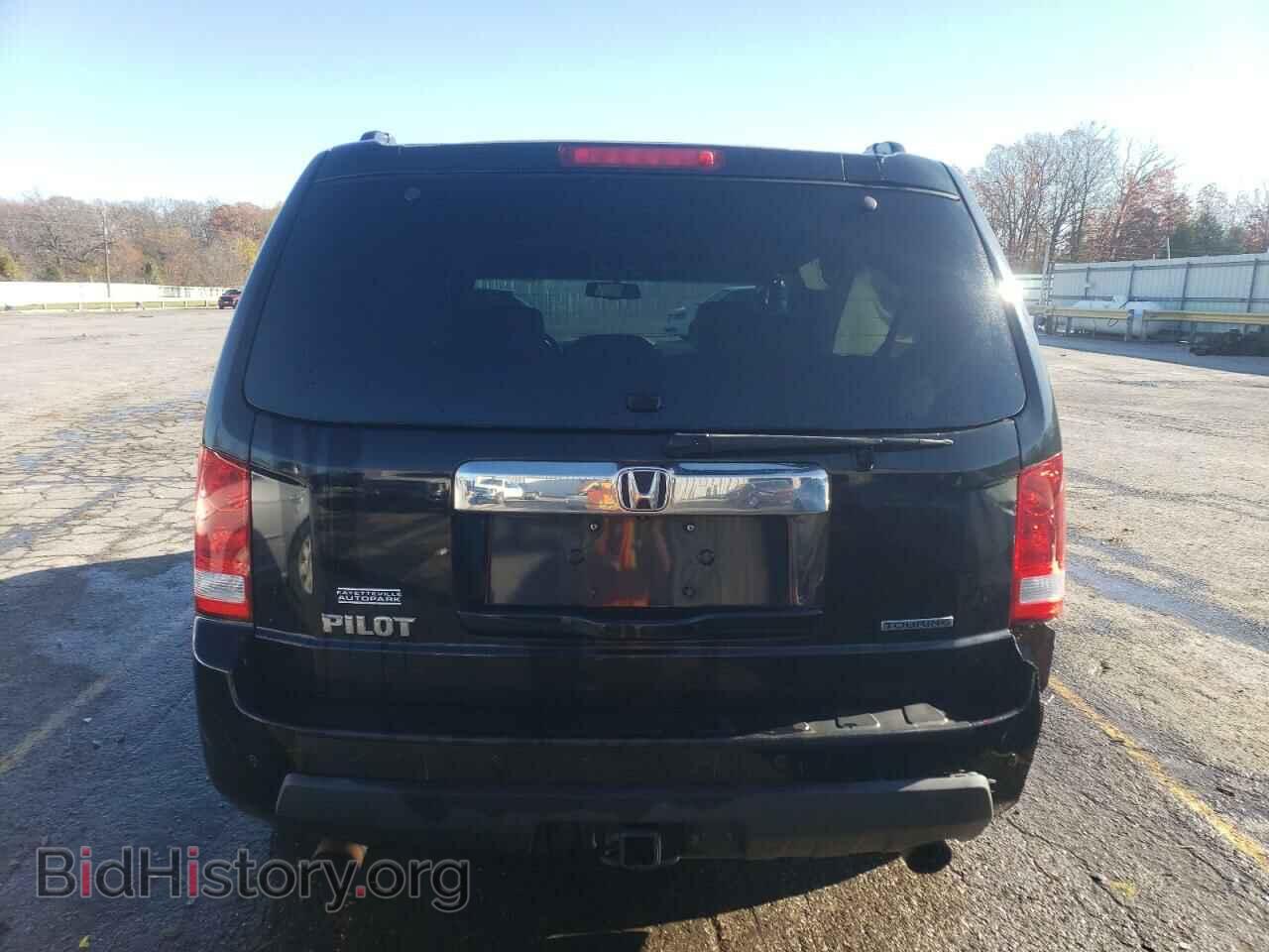 2011 HONDA PILOT - VIN: 5FNYF3H99BB051152 - Фото 6