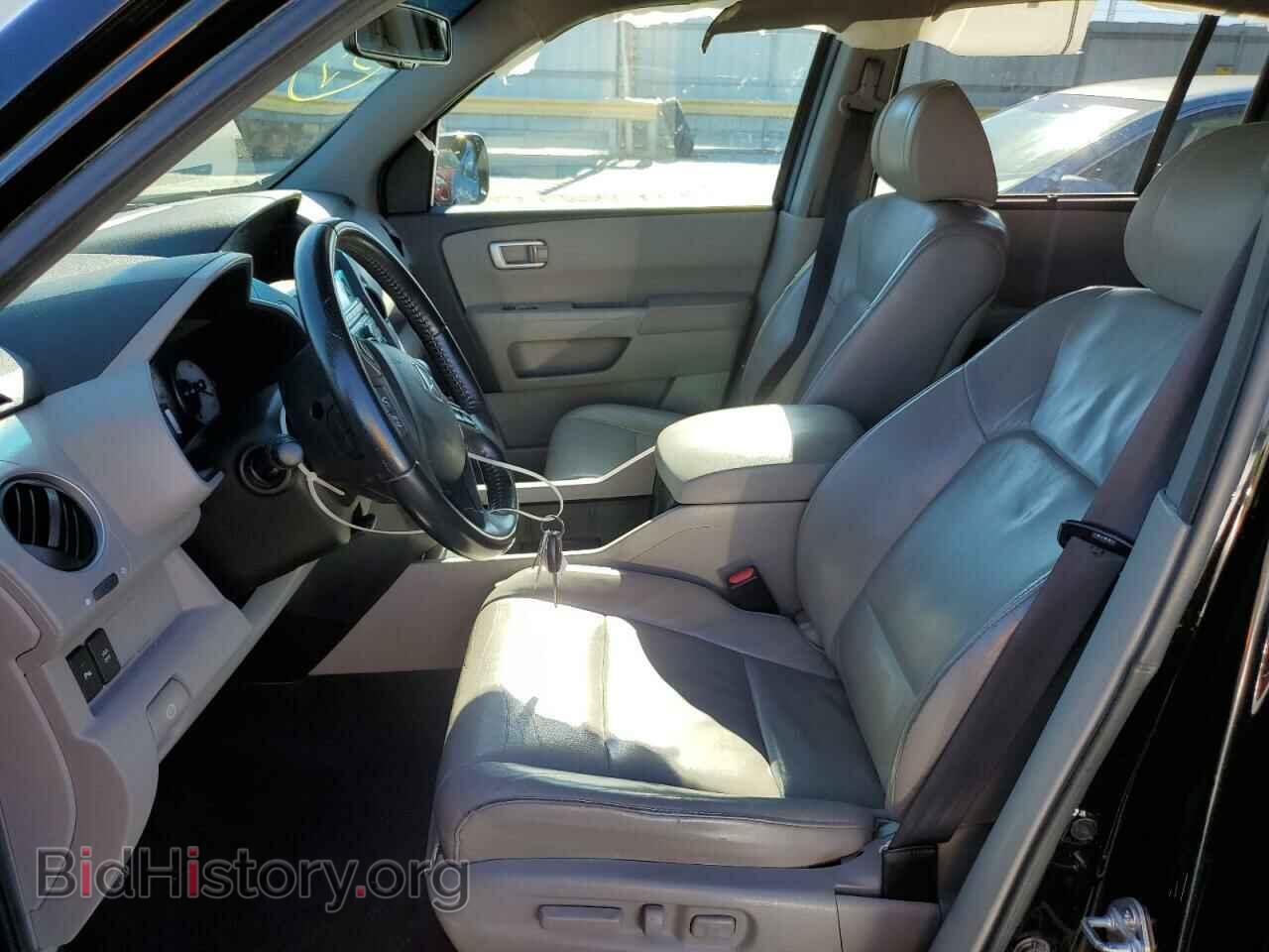 2011 HONDA PILOT - VIN: 5FNYF3H99BB051152 - Фото 7