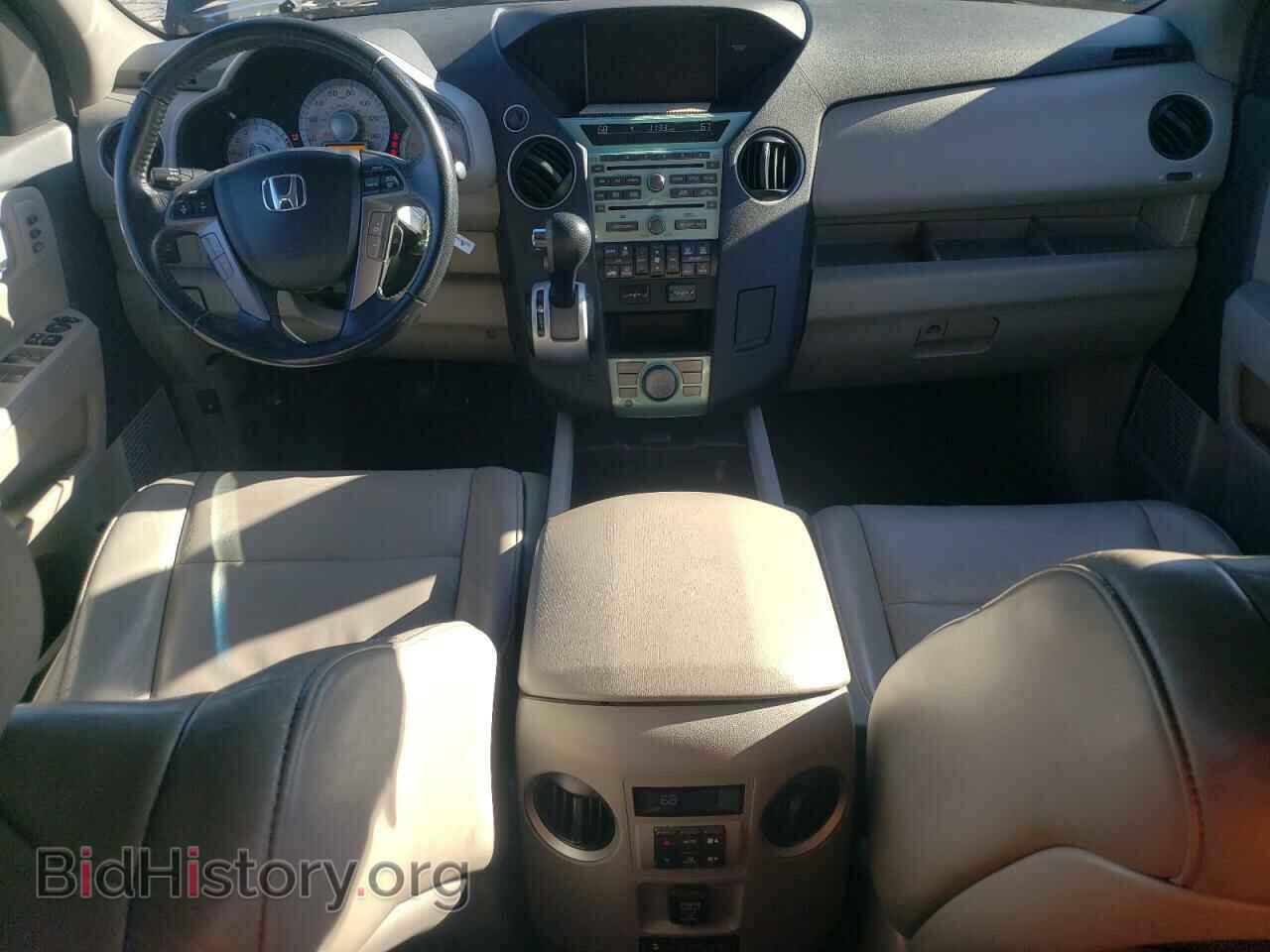 2011 HONDA PILOT - VIN: 5FNYF3H99BB051152 - Фото 8