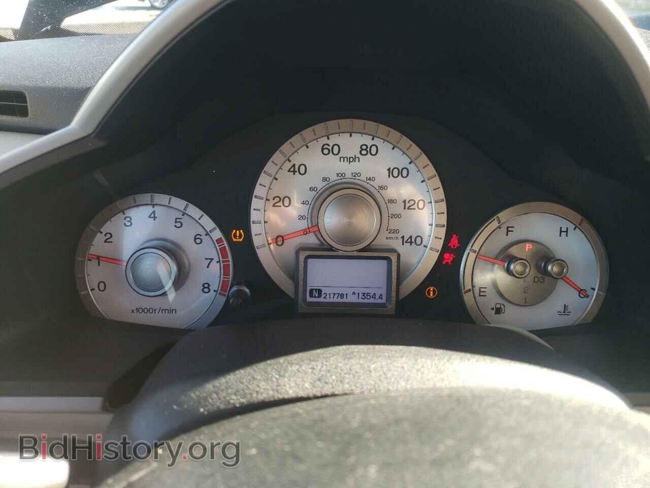 2011 HONDA PILOT - VIN: 5FNYF3H99BB051152 - Фото 9